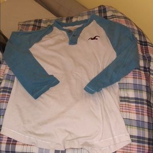 HCo baseball tee